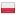 zespolakcent.pl server is located in Poland